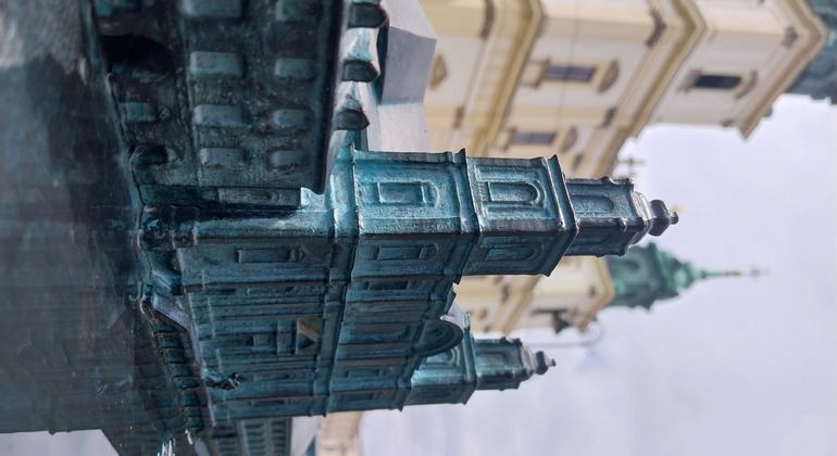 Free Tour por el Centro de Varsovia Polonia &mdash; #3