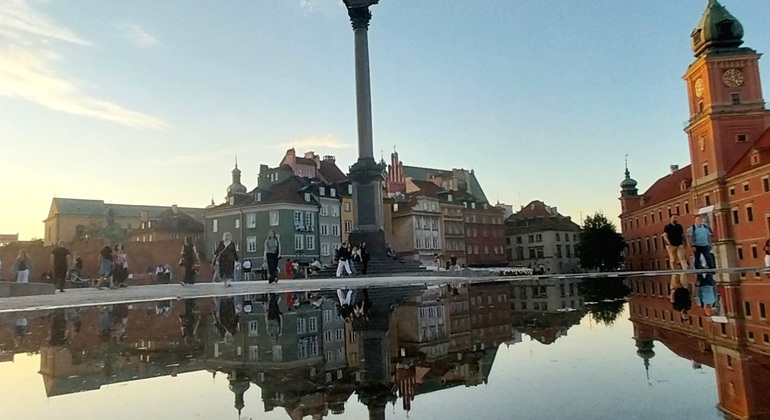 Free Tour por el Centro de Varsovia Polonia &mdash; #4