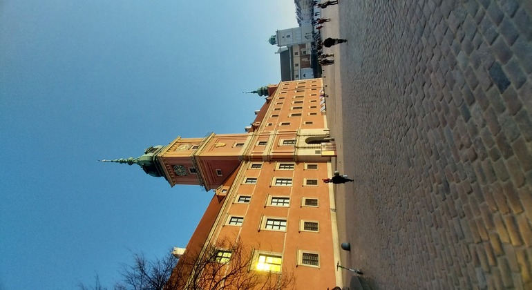 Free Tour por el Centro de Varsovia Polonia &mdash; #5