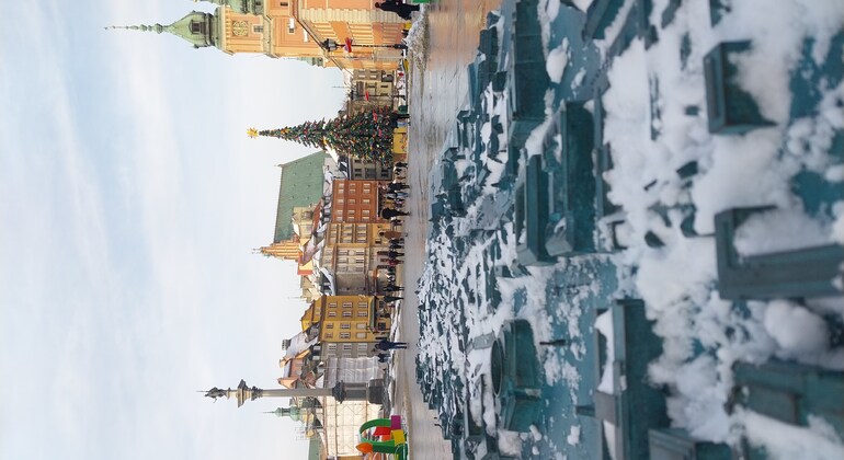 Free Tour por el Centro de Varsovia Polonia &mdash; #7