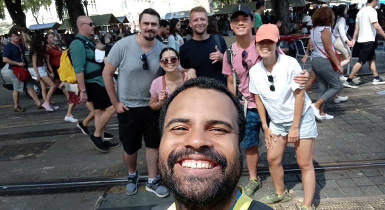 Free Tour Downtown Rio de Janeiro Brazil — #3