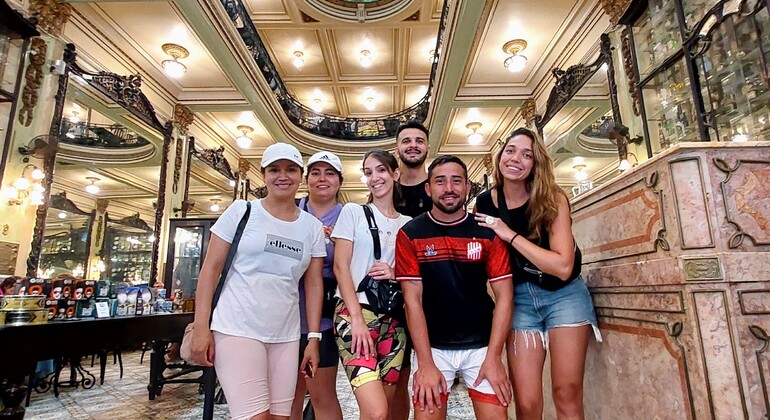 Free Tour Downtown Rio de Janeiro Brazil — #4