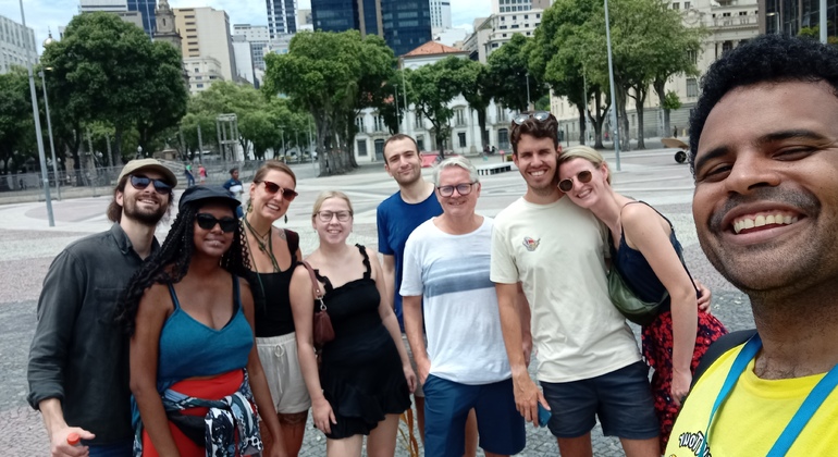 Free Tour Downtown Rio de Janeiro Brazil — #5