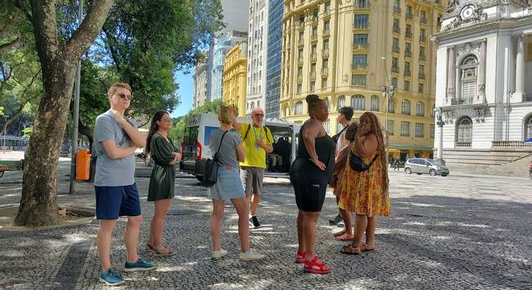 Free Tour Downtown Rio de Janeiro Brazil — #6