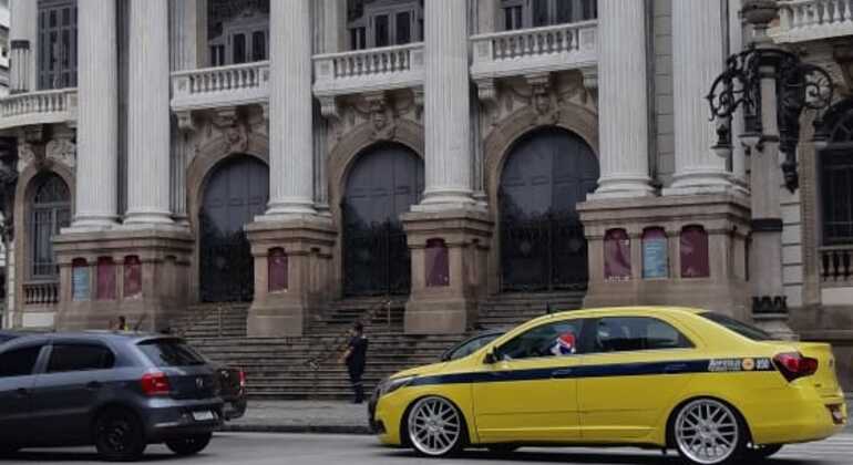 Free Tour Downtown Rio de Janeiro Brazil — #7