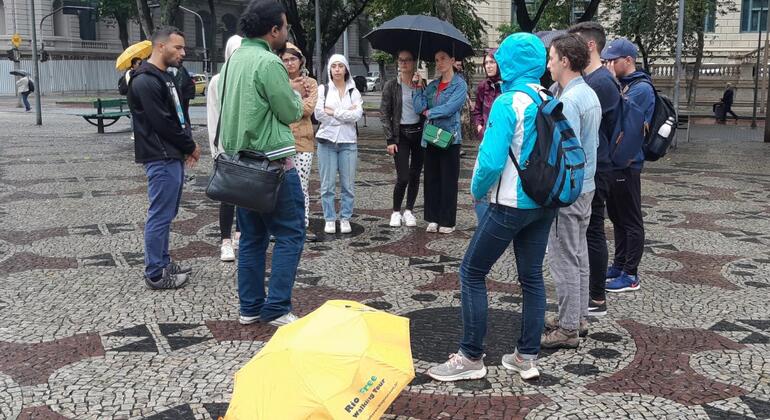 Free Tour Downtown Rio de Janeiro Brazil — #8