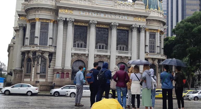 Free Tour Downtown Rio de Janeiro Brazil — #9
