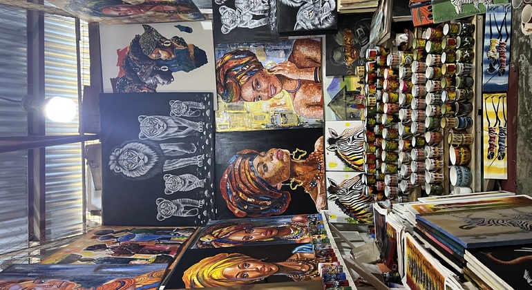 Arusha Walking Tour Tanzania — #16