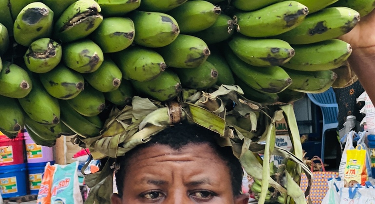 Arusha Rundgang Tansania &mdash; #18