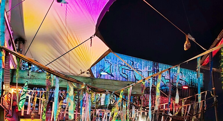 Christmas Special: Night Spray Experience Free Tour Germany — #15