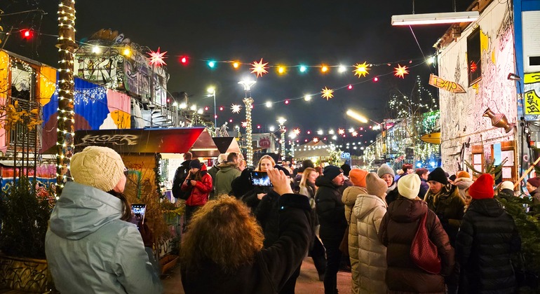 Christmas Special: Night Spray Experience Free Tour Germany — #11