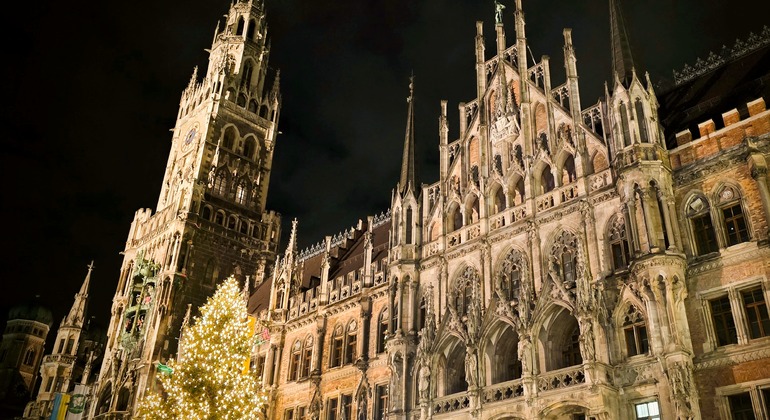 Christmas Special: Night Spray Experience Free Tour Germany — #6