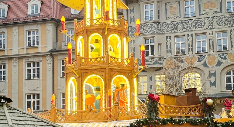 Christmas Special: Night Spray Experience Free Tour Germany — #3