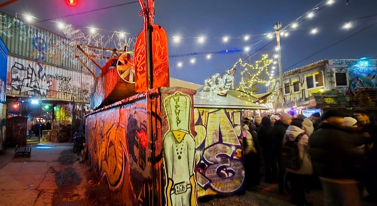 Christmas Special: Night Spray Experience Free Tour Germany — #12