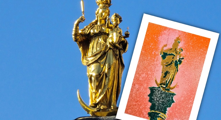 Christmas Special: Night Spray Experience Free Tour Germany — #4