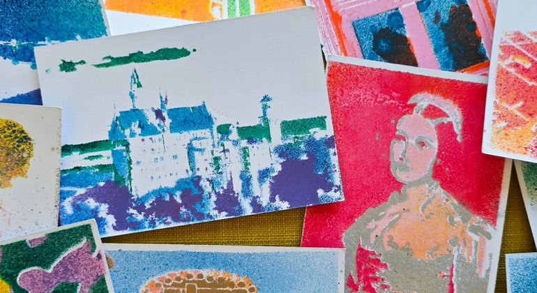 Christmas Special: Night Spray Experience Free Tour Germany — #13