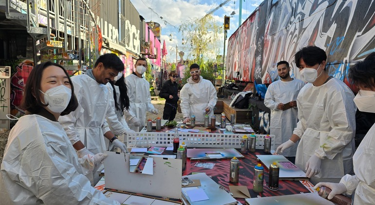 Christmas Special: Night Spray Experience Free Tour Germany — #8