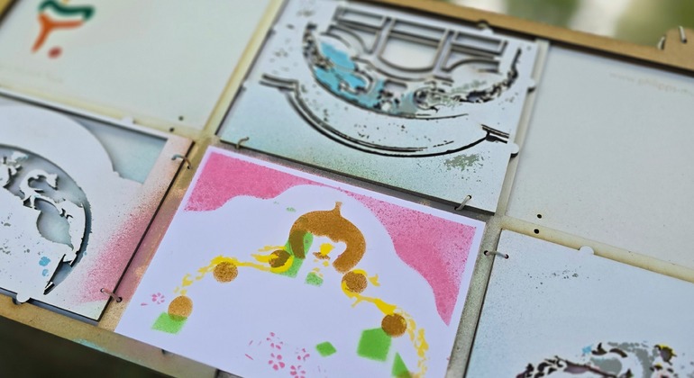 Christmas Special: Night Spray Experience Free Tour Germany — #9