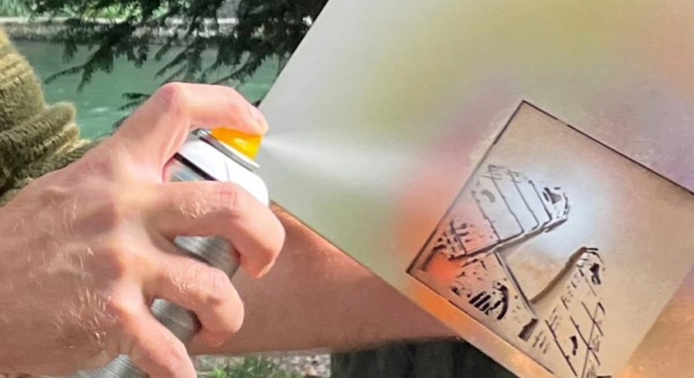 Christmas Special: Night Spray Experience Free Tour Germany — #2