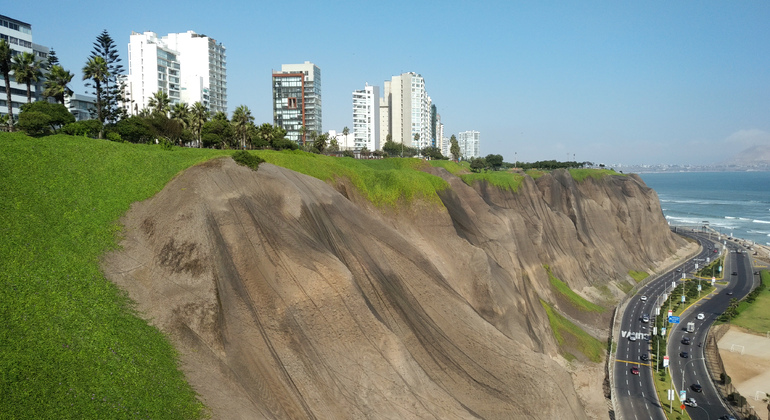 Miraflores: Spaziergang entlang der Strandpromenade Peru — #4