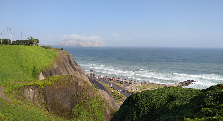Miraflores: Spaziergang entlang der Strandpromenade Peru — #10