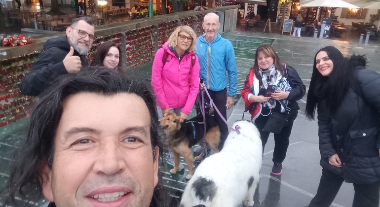Free Tour della Magica Lubiana Slovenia &mdash; #8