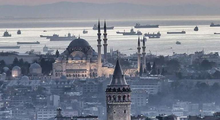 Istanbul Altstadt Ganztagestour Bereitgestellt von All Tours Istanbul