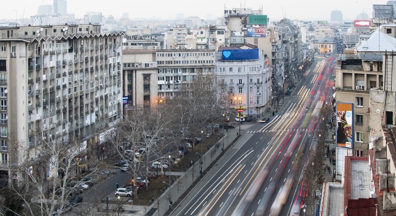 Free Mysteries of Bucharest Tour Romania — #2