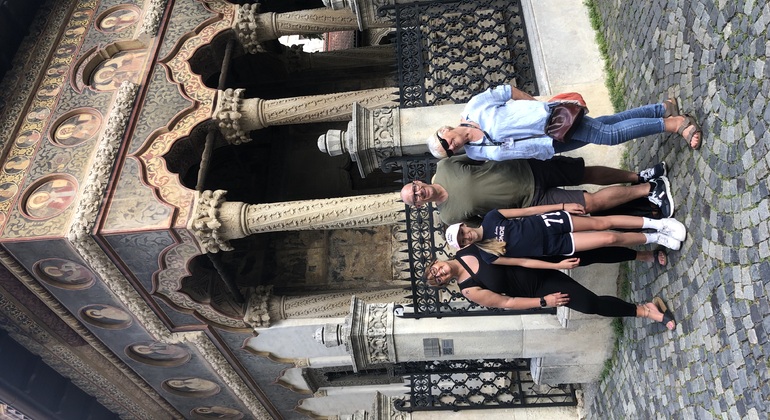 Free Mysteries of Bucharest Tour Romania — #5