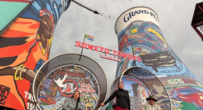 Soweto Heritage Free Tour of Soweto Provided by Sean