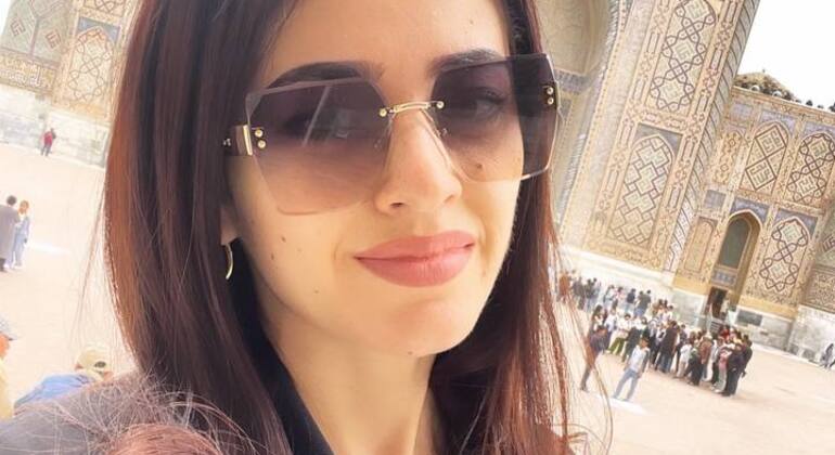 Visite de Samarcande en anglais avec un guide professionnel Ouzbékistan — #3