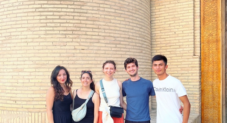 Visite libre de la vieille ville de Khiva Ouzbékistan — #3