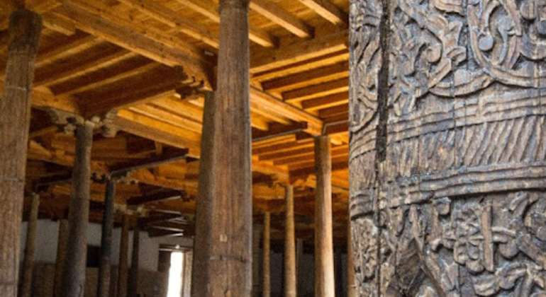 Visite libre de la vieille ville de Khiva Ouzbékistan — #2