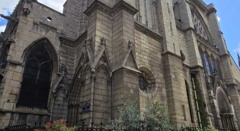 Saint-Germain et Saint-Michel, centre historique de Paris Visite libre France — #6
