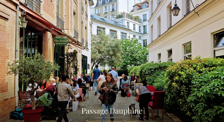 Saint-Germain & Saint-Michel, Historical Center of Paris Free Tour France &mdash; #4