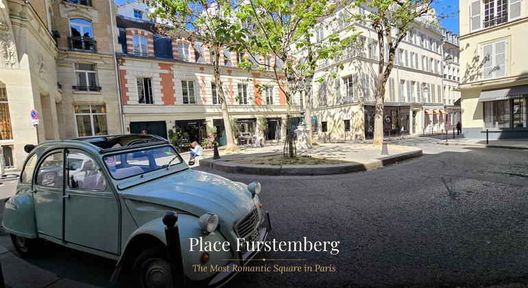 Saint-Germain & Saint-Michel, Historical Center of Paris Free Tour France &mdash; #5