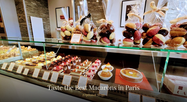 Saint-Germain & Saint-Michel, Historical Center of Paris Free Tour France &mdash; #7