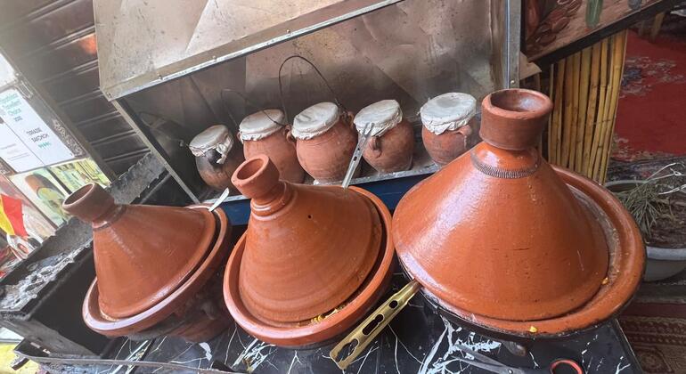 Marrakech Medina Food Tour with Local Tastings Morocco &mdash; #3