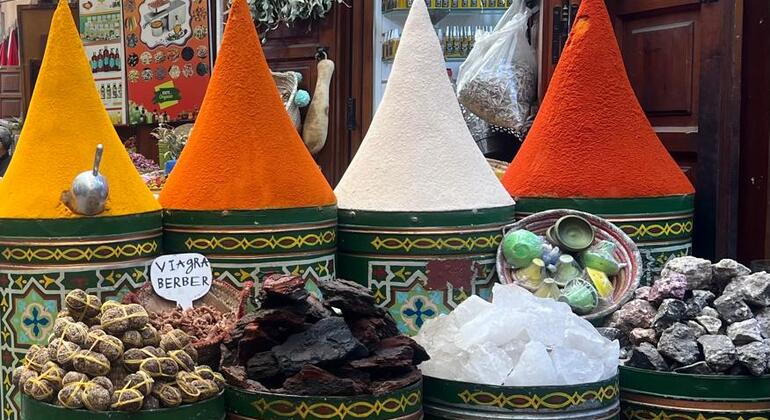 Marrakech Medina Food Tour with Local Tastings Morocco &mdash; #4