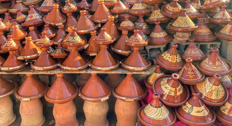 Marrakech Medina Food Tour with Local Tastings Morocco &mdash; #5
