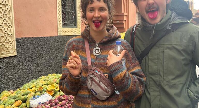 Marrakech Medina Food Tour with Local Tastings Morocco &mdash; #6
