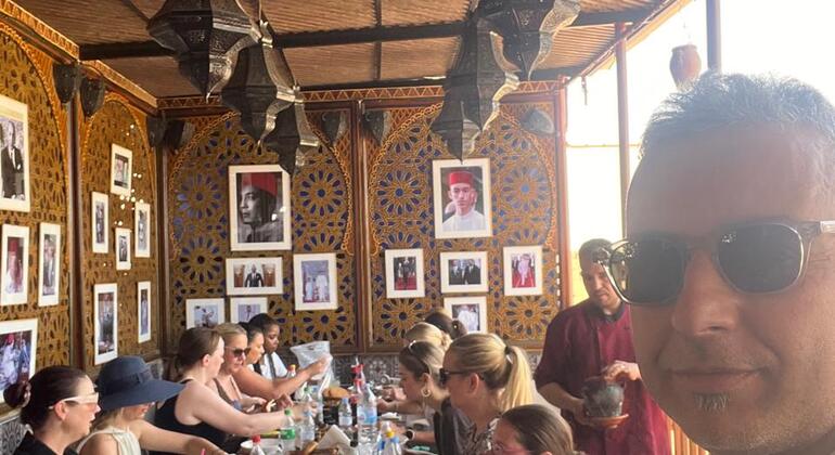 Marrakech Medina Food Tour with Local Tastings Morocco &mdash; #8