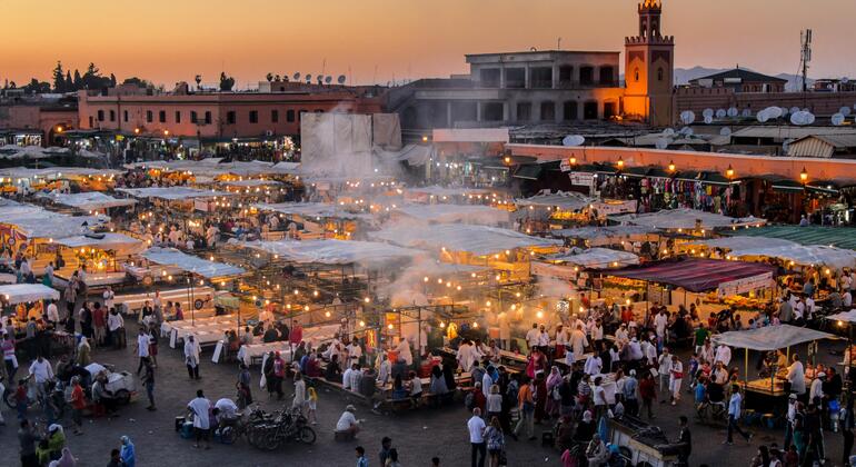 Marrakech Medina Food Tour with Local Tastings Morocco &mdash; #2