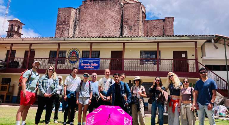 Tour a piedi gratuito del centro storico di Cusco Perù — #2
