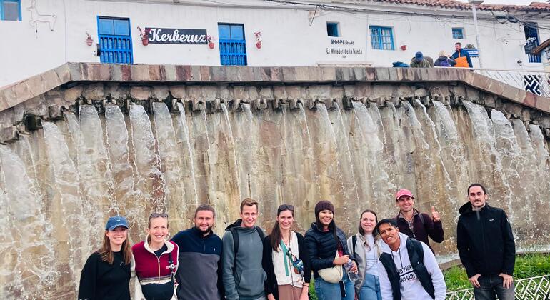 Tour a piedi gratuito del centro storico di Cusco Perù — #3