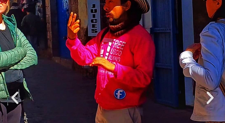 Tour a piedi gratuito del centro storico di Cusco Perù — #4