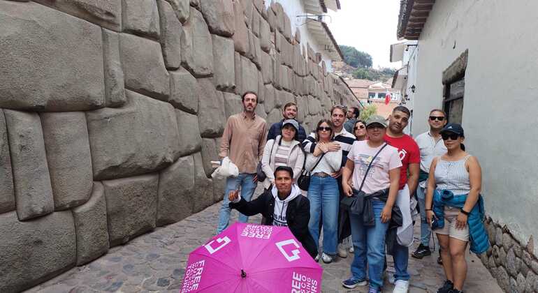 Tour a piedi gratuito del centro storico di Cusco Perù — #5