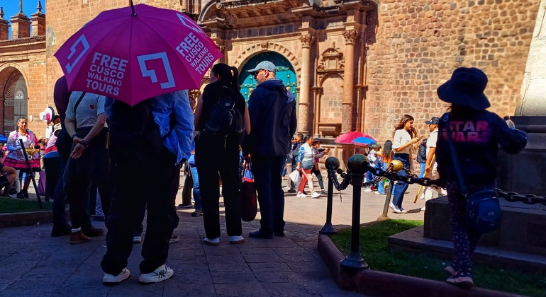 Tour a piedi gratuito del centro storico di Cusco Perù — #6
