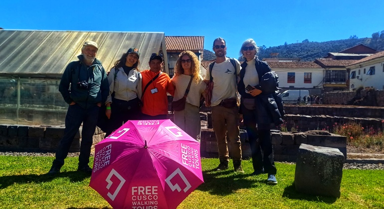 Tour a piedi gratuito del centro storico di Cusco Perù — #7