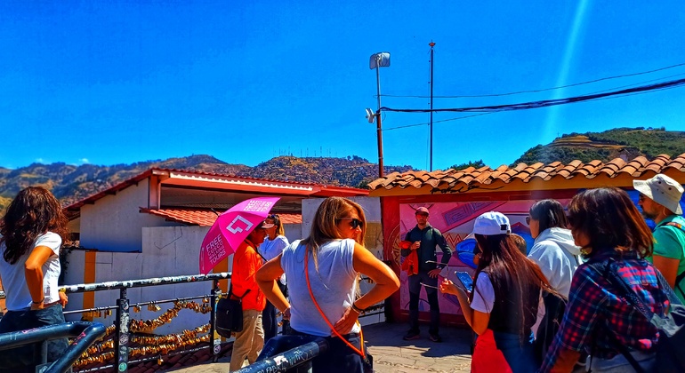 Tour a piedi gratuito del centro storico di Cusco Perù — #8